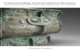 Understanding Ancient Chinese Bronzes, - Deydier Hong Kong