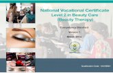 Competency Standards Beauty Therapy - Punjab Board of ...