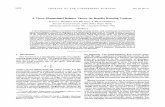 A Three-Dimensional Balance Theory for Rapidly Rotating Vortices