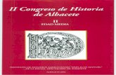 ESTRUCTURAS DEFENSIVAS MEDIEVALES EN EL CORREDOR DE ALMANSA (ALBACETE)