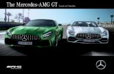 The Mercedes-AMG GT - メルセデス・ベンツ