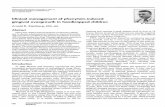Clinical management of phenytoin-induced gingival ... - AAPD