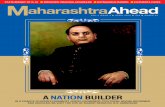 A NATION BUILDER - Maharashtra Gov