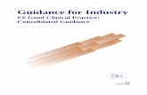 Guidance for Industry E6 Good Clinical Practice: Consolidated Guidance