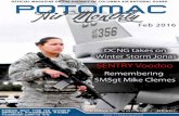 Potomac Air Monthly - 113th Wing