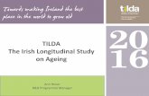 TILDA The Irish Longitudinal Study on Ageing