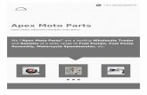 Apex Moto Parts - IndiaMART