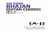 Guitar CHORDS - Bhajan Music