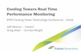 Cooling Towers Real Time Performance Monitoring - Curtiss ...