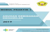 KEHAMILAN ASUHAN KEBIDANAN - Repository Politeknik ...