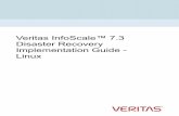 Veritas InfoScale™ 7.3 Disaster Recovery Implementation Guide