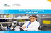 Medical Laboratory Technician - National Skill Development ...
