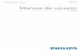 50pus6203_12_dfu_esp.pdf - User Manual - Philips