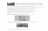Adam McLean's Study Course