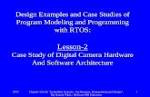 Case Study of Digital Camera Hardware And Software ...