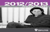Annual Report - Rape Crisis
