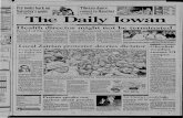 Daily Iowan (Iowa City, Iowa), 1996-10-30