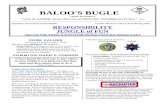 BALOO'S BUGLE - US Scouting Service Project