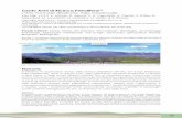 Cento Anni di Ricerca Petrolifera : L’Alta Val d’Agri (Basilicata, Italia meridionale)
