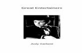 Great Entertainers - Sherwood Songbook