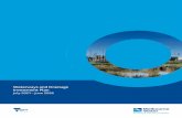 Waterways and Drainage Investment Plan - Melbourne Water
