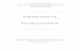 Paradoxes of Globalization.