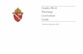 Grades PK-8 Theology Curriculum Guide - St. Ann Parish ...