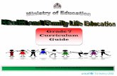 Grade 7 Curriculum Guide - Ministry of Education, Guyana
