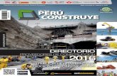 DIRECTORIO DE - Perú Construye