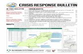 Crisis Response bulletin page 1-16