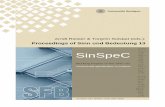 SinSpeC - Semantics Archive
