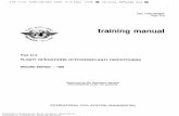 training manual - IFDA
