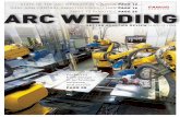 arc welding - Building Arena