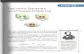 ctronic Structure d Covalent Bonding