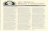 September 2001 Newsletter - Midwest Bonsai Society