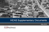 HCAS Supplementary Documents - Oregon.gov