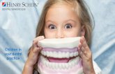 Children in your dental practice