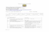 Notice Inviting Tenders (NIT) Director, Department of Hospital ...