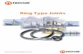 Ring Type Joints - Novus Sealing