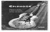 Epiphone 1954 Catalog - AcousticMusic.Org