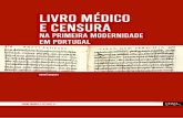 LIVRO MÉDICO E CENSURA - Universidade NOVA de Lisboa |