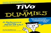 TiVo for Dummies.pdf - X-Files