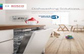 Dishwashing Solutions - BSH CDN Service