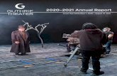 2020–2021 Annual Report - Guthrie Theater