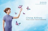 2013 - China Airlines