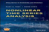 nonlinear time series analysis