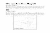 Maya Geography