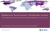 Defence Economic Outlook 2020 - FOI