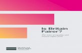 EHRC Is Britain fairer?_Report 2018 PRE-LAY - OHCHR