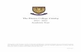 The Elmira College Catalog